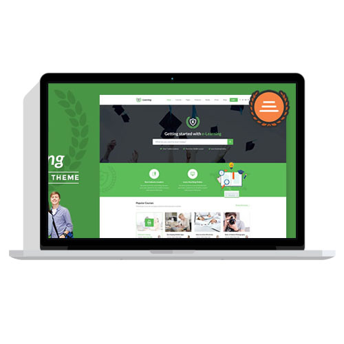 eLearning WP 在线教育 WordPress主题 v3.1.4