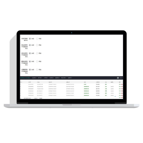 微信支付宝收款固码免签监控系统+完美运营+完整数据+APP 价值6000