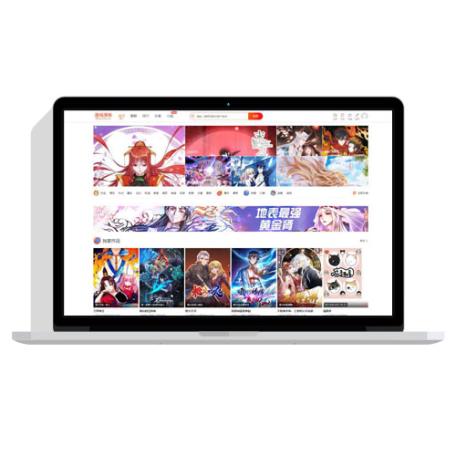 小说漫画系统-MCCMS（漫城CMS内容管理系统）免费源码开源